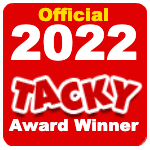 Tacky Award Winner 2022